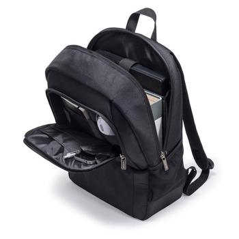 Brašna na notebook DICOTA Backpack BASE 17,3" černý (black)