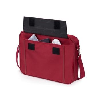 Brašna na notebook DICOTA Multi BASE 15,6" červený (red)
