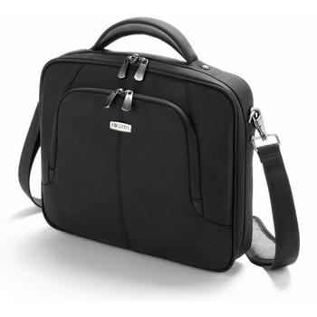 Brašna na notebook DICOTA  MultiCompact 15,6", černý (black)