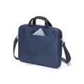 Brašna na notebook DICOTA Slim Case BASE 15,6" modro-oranžová