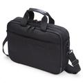 Brašna na notebook DICOTA Top Traveller ECO 17,3" černý (black)