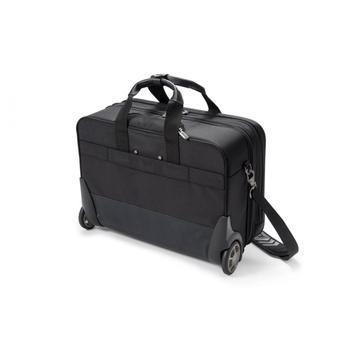DICOTA Top Traveller Roller PRO 15,6" černý (black)