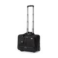 DICOTA Top Traveller Roller PRO 15,6" černý (black)