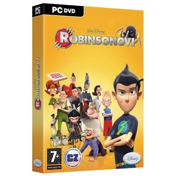 Hra pro PC DISNEY Robinsonovi