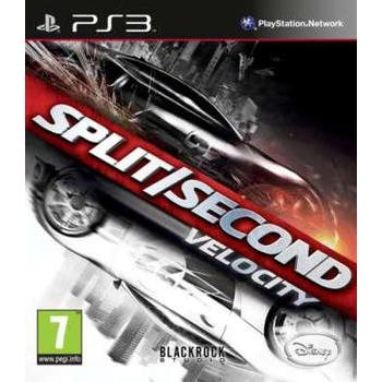 Hra pro PS3 DISNEY Split/Second: Velocity
