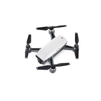 Kvadrokoptéra - dron DJI Spark Fly More Combo, bílý (white)