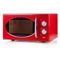 Mikrovlnná trouba retro - DOMO DO2925, Výkon mikrovln: 900 W