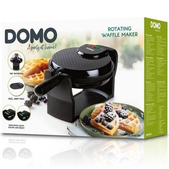 Vaflovač DOMO DO9223W