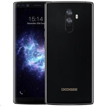 Mobilní telefon DOOGEE MIX 2, CZ LTE, Dual SIM, 6GB/64GB, černá (black)