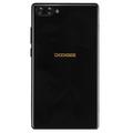 DOOGEE Mix, CZ LTE, Dual SIM, 64GB, 4GB RAM, černá