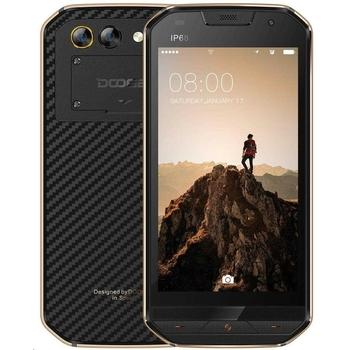 DOOGEE S30, Dual SIM, CZ LTE, 2GB/16GB, zlatá