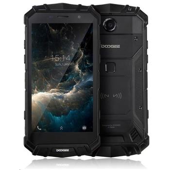 Mobilní telefon DOOGEE S60 Lite, Dual SIM, CZ LTE, 4GB/32GB, černá (black)