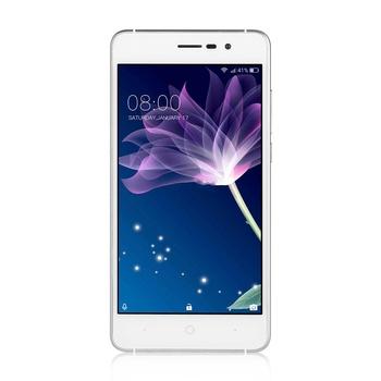DOOGEE X10, Dual SIM, 8GB, stříbrná