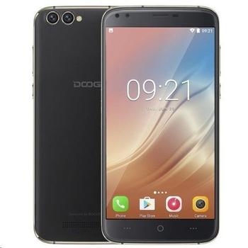 DOOGEE X30, Dual SIM, 16GB, černá