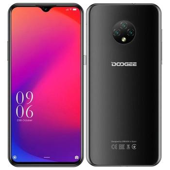 Mobilní telefon DOOGEE X95 Pro, černý (black)