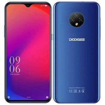 Mobilní telefon DOOGEE X95 Pro, modrý (blue)