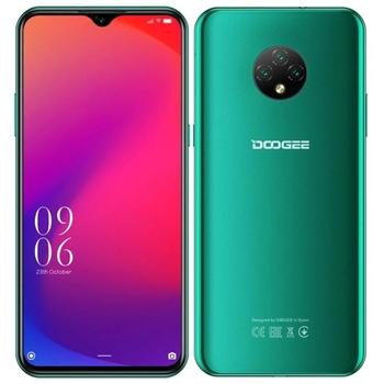 Mobilní telefon DOOGEE X95 Pro, zelený (green)
