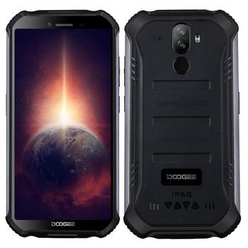 Mobilní telefon DOOGEE S40 Pro, černý (black)