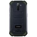 Doogee S40 Pro - Green   5,45" IPS / Dual SIM/ 4GB RAM/ 64GB/ LTE/ IP68/ Android 10