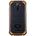 Doogee S40 Pro - Orange   5,45" IPS / Dual SIM/ 4GB RAM/ 64GB/ LTE/ IP68/ Android 10