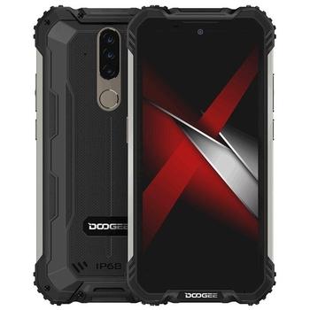 Mobilní telefon DOOGEE S58 Pro, černý (black)