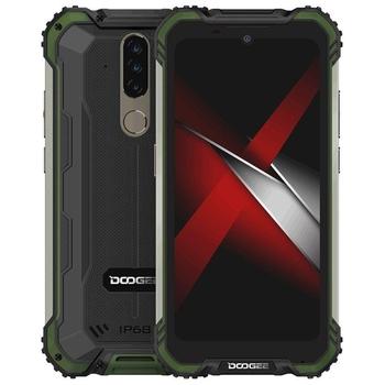 Mobilní telefon DOOGEE S58 Pro, zelený (green)