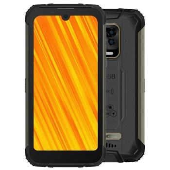 Doogee S59 Pro - Black   5,71" IPS / Dual SIM/ 4GB RAM/ 128GB/ LTE/ IP68/ Android 10