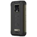 Doogee S59 Pro - Black   5,71" IPS / Dual SIM/ 4GB RAM/ 128GB/ LTE/ IP68/ Android 10