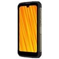 Doogee S59 Pro - Black   5,71" IPS / Dual SIM/ 4GB RAM/ 128GB/ LTE/ IP68/ Android 10