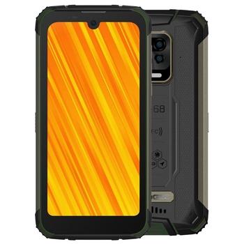 Mobilní telefon DOOGEE S59 Pro, zelený (green)