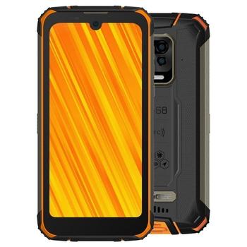 Mobilní telefon DOOGEE S59 Pro, oranžový (orange)