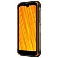 Doogee S59 Pro - Orange   5,71" IPS / Dual SIM/ 4GB RAM/ 128GB/ LTE/ IP68/ Android 10