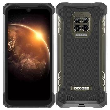 Mobilní telefon DOOGEE S86, černý (black)
