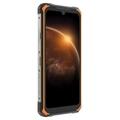 Doogee S86 - Orange   6,1" IPS / Dual SIM/ 6GB RAM/ 128GB/ LTE/ IP68/ Android 10