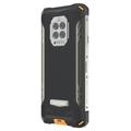Doogee S86 - Orange   6,1" IPS / Dual SIM/ 6GB RAM/ 128GB/ LTE/ IP68/ Android 10