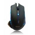 Herní myš E-BLUE  Mazer R, černá (black)