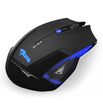 Bezdrátová myš E-BLUE Mazer-R černý (black)