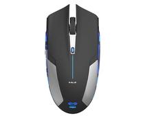 Obrázek k produktu: E-BLUE  Cobra Jr., černo-stříbrný(black/silver)