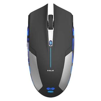 E-BLUE Cobra Jr. EMS609BKAA černo-stříbrný(black/silver)