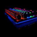 Mechanická klávesnice E-BLUE Mazer K727 černá (black)