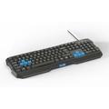 E-BLUE Polygon + myš Cobra II + podložka Mazer Marface S