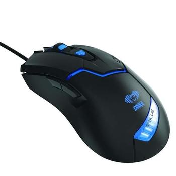Herní myš E-BLUE Cobra 622, černá (black)
