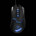 Herní myš E-BLUE Cobra 622 černá (black)