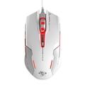 Herní myš E-BLUE Auroza G bílá (white)