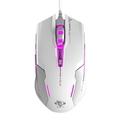 Herní myš E-BLUE Auroza G bílá (white)