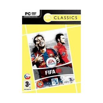 Hra pro PC EA SPORTS FIFA 08 Classic