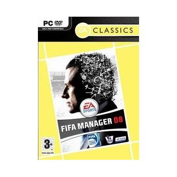 EA SPORTS FIFA Manager 08 Classic      ENG, simul