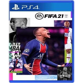 FIFA 21, hra na PS4, elektronická licence