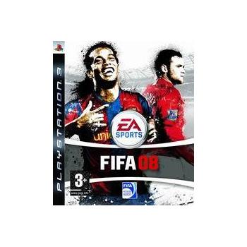 EA SPORTS FIFA 08 CZ manuál, sportovní