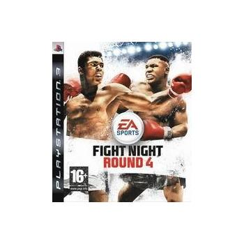 Hra pro Playstation 3 EA SPORTS Fight Night Round 4
